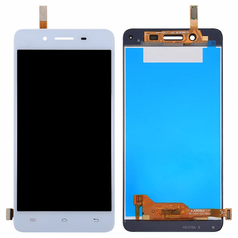 5 0 &quotIPS ЖК дисплей для VIVO V3 + фотоэлемент Стеклянные запасные части LCD s|Экраны
