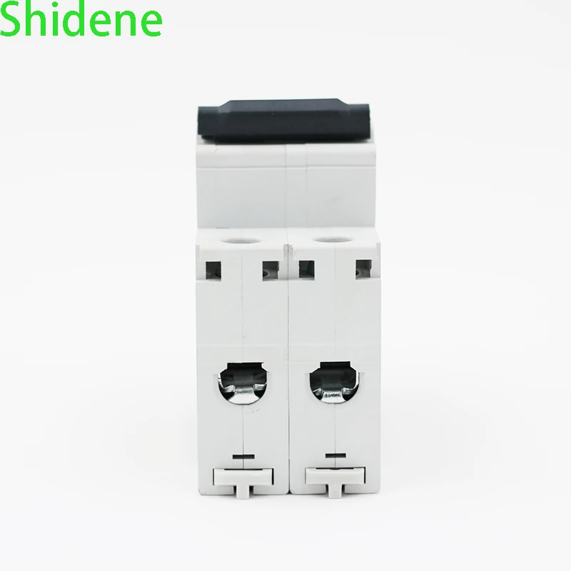 Shidene DC250V 2P SOLAR MCB мини автоматический выключатель C6 C10 C16 C20 C32 C50 высокое качество |