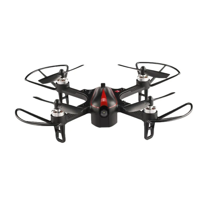 Мини Квадрокоптер MJX Bugs 3 бесщеточный с мотором 1306 2750KV 7 4 V 850mAh 45C аккумулятор VS Дрон