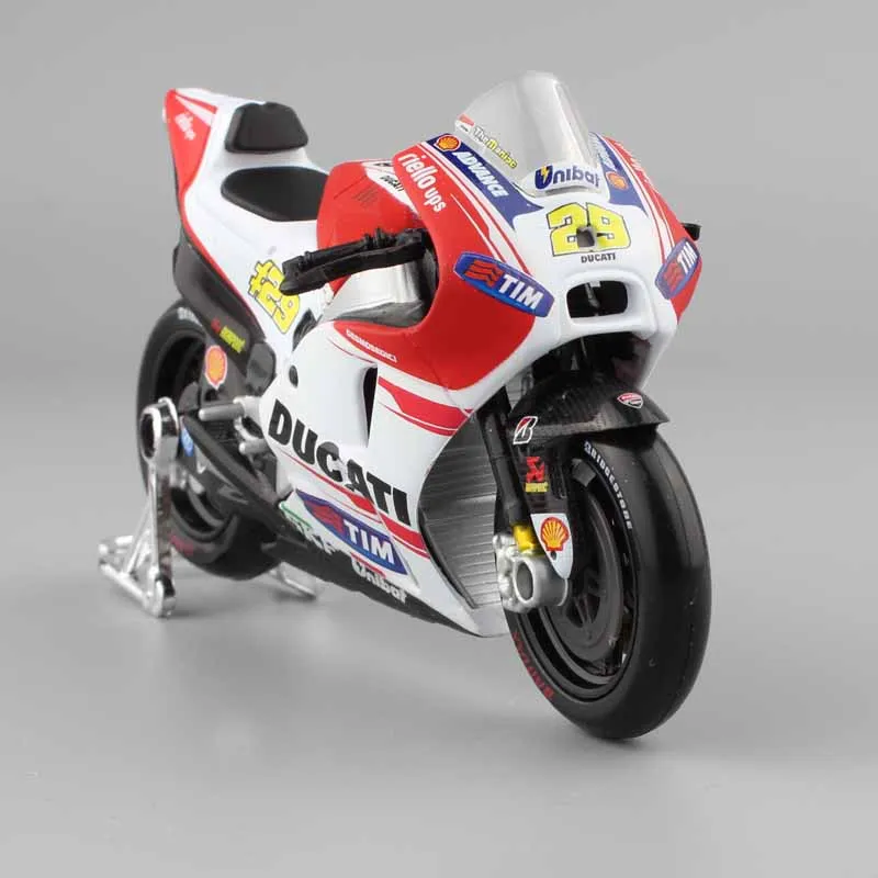 Maisto 1:18 весы поездок на мотоцикле Ducati Desmosedici RR GP15 GP18 no.04 Andrea Dovizioso moto rcycle гоночный moto велосипед Diecasts модель GP игрушки