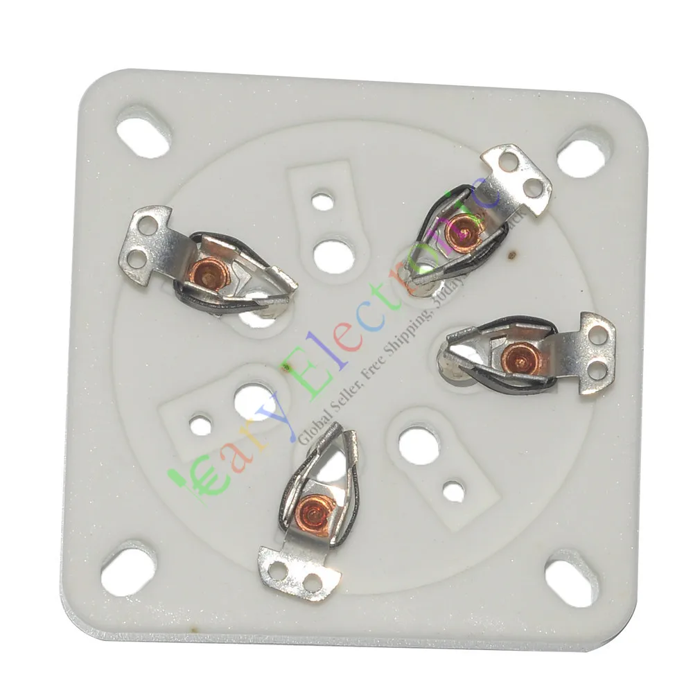 Оптом и в розницу 1 шт 7Pin керамический гнезда вакуумных трубок для GM70 GM71 аудио