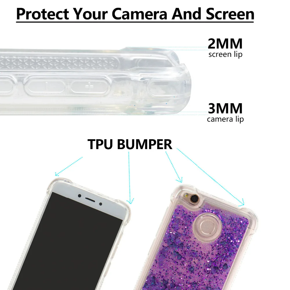 Silicone case for Xperia XZ2 xz2 Compact transparent soft TPU cases Sony XZ 2 H8314 phone shell fundas |