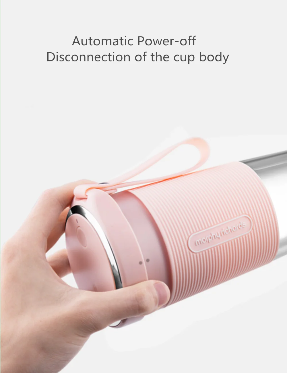 Xiaomi мофай сока чашка электрическая соковыжималка Портативный сок из фруктов, овощей Кубок Здравоохранение для Офис мини шейкер