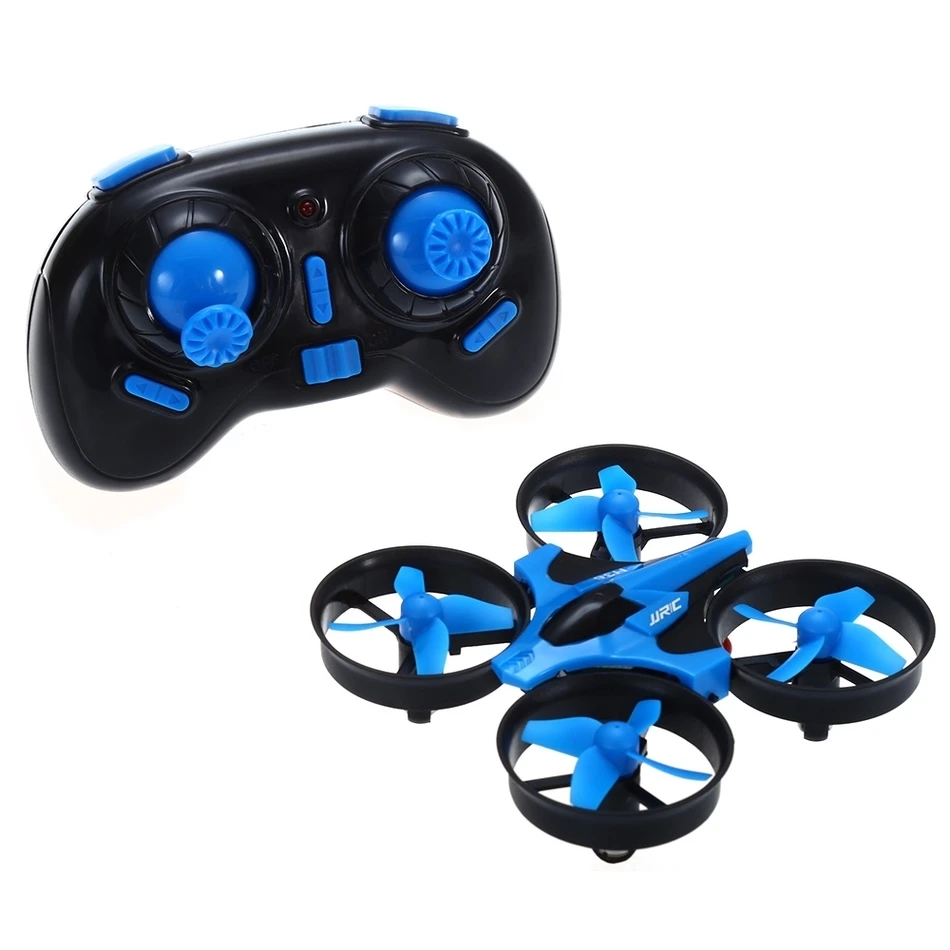 Горячая Распродажа JJRC H36 Mini 2 4 ГГц 4CH 6 осевой гироскоп RC Квадрокоптер с безголовым
