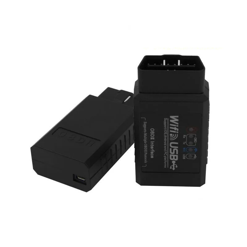 2020 ELM327 Wi Fi USB OBD2 OBD сканер диагностический инструмент ELM 327 ii Поддержка Android/для