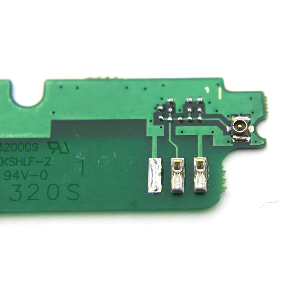 Оригинальный Для Lenovo A859 USB зарядный порт плата с микрофоном док разъем гибкий