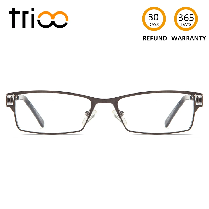 Очки для чтения мужские с диоптриями 1 6 67 в металлической оправе|eyeglasses reading|eyeglasses