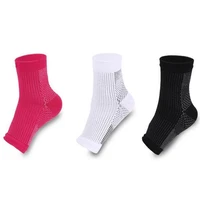 new arrival ankle compression support varicose veins plantar fasciitis socks