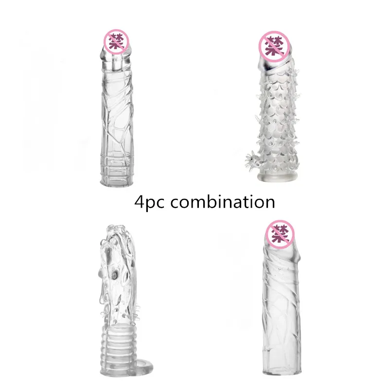 Мужской многоразовый удлиняющий пенис кольцо для пениса секс игрушка мужчин