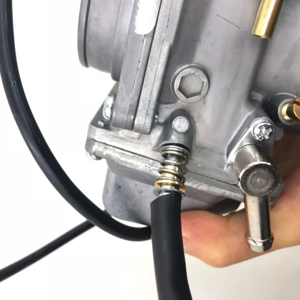 SherryBerg CARB Карбюратор карбюратор Замена для Mikuni модель HSR TM45 45 мм для HARLEY MIKUNI EVO EVOLUTION TWIN CAM carby
