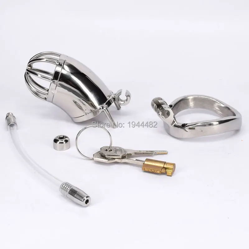 Пояс верности для мужчин секс игрушки металлический пояс со съемным звуком|male