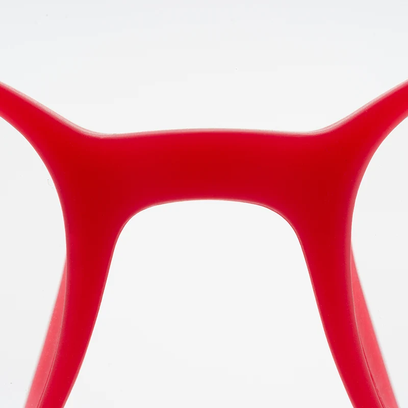 TR90 детские очки модные милые прозрачные анти синие сильные и прочные оптические