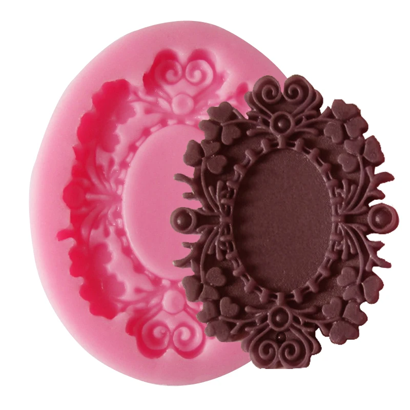 

3D Angel Girl Blowing Horn Silicone Fondant Cake Molds