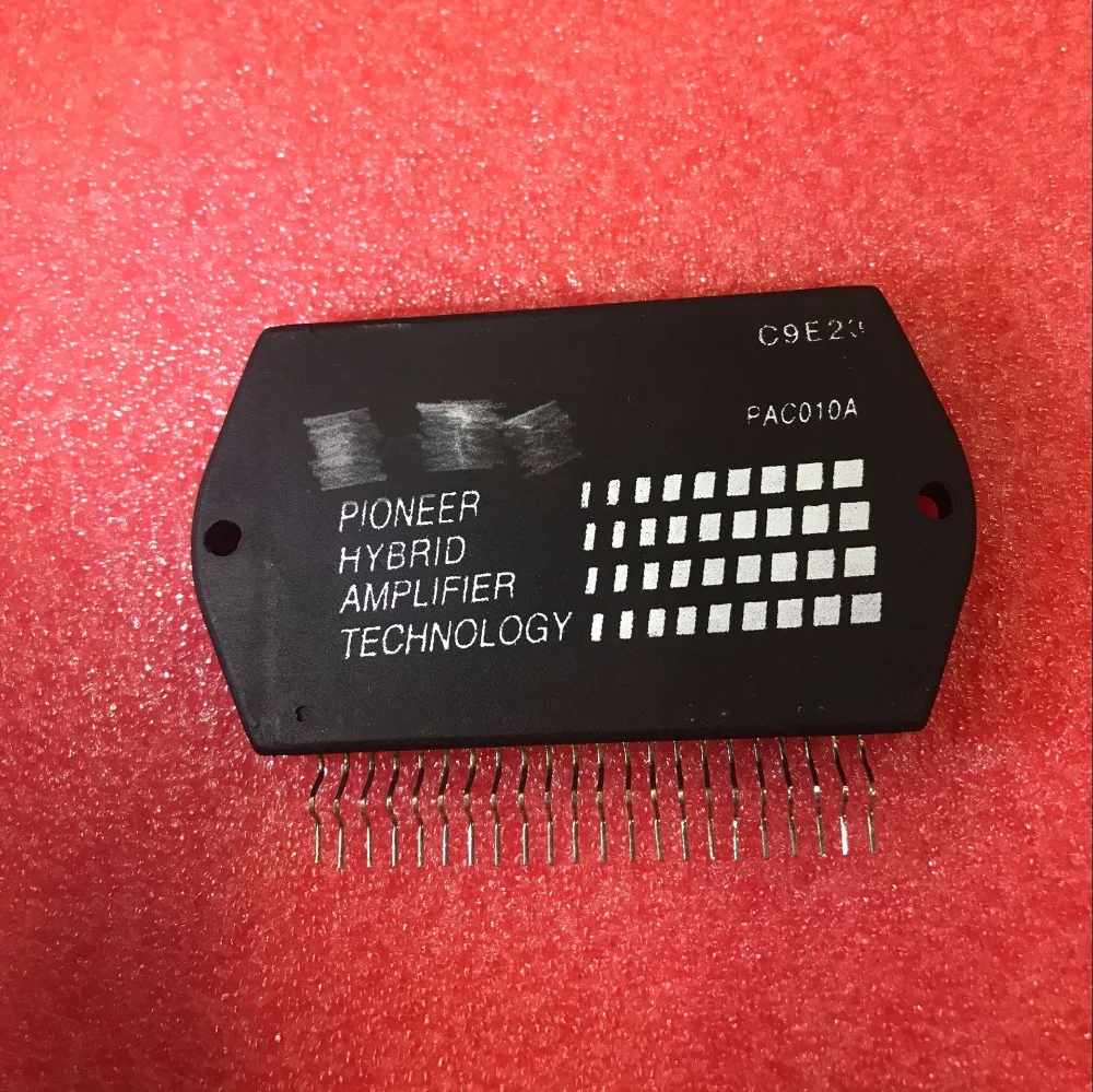 Бесплатная доставка 2 шт./лот PAC010 PAC010A Новый | Обустройство дома