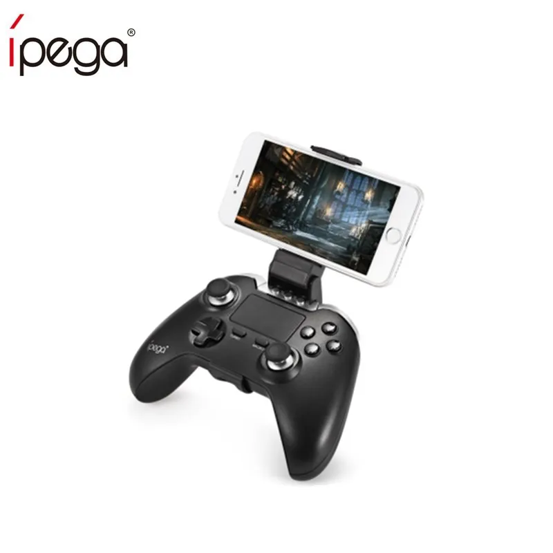IPEGA PG 9069 Беспроводной Bluetooth геймпад с тачпадом игровой контроллер Джойстик ПК для