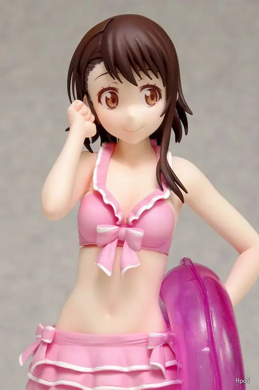 Купальник для пляжа Nisekoi Onodera Kosaki 15 см. ПВХ фигурка Коллекционная модель игрушки |