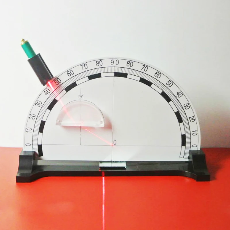 Световое отражение и рефрактор демонстратор физическая Оптика Эксперимент