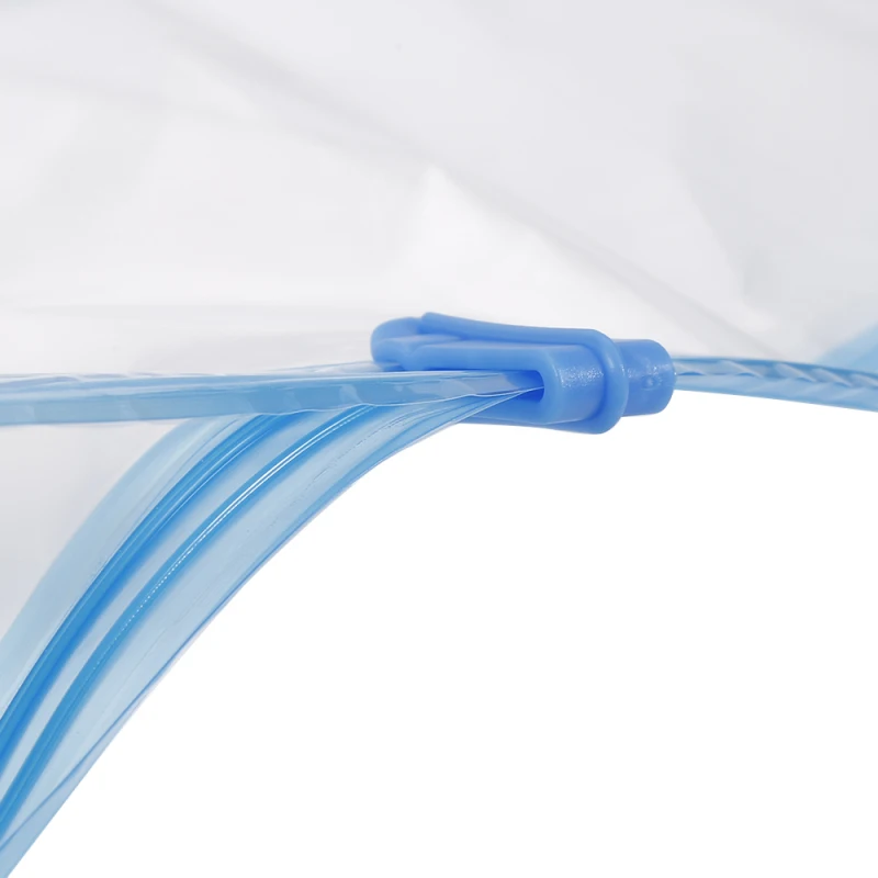 

Household Clothes Bag Vacuum Storage Bag Transparent Border Valve Foldable Storage Box Clothing Store Space Saving Pack kdcw1
