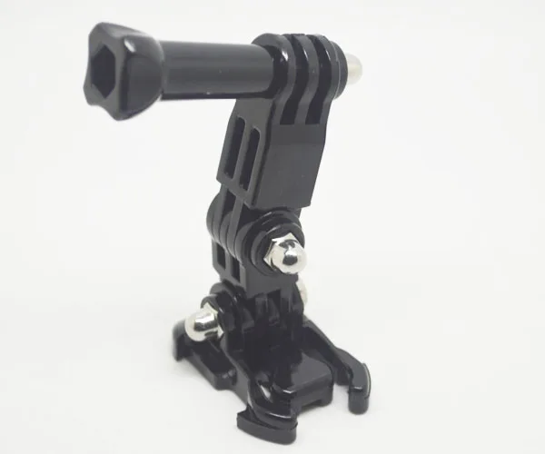 Нагрудный ремень и для шлема с 3 сторонней регулировкой базовое крепление GoPro HD Hero