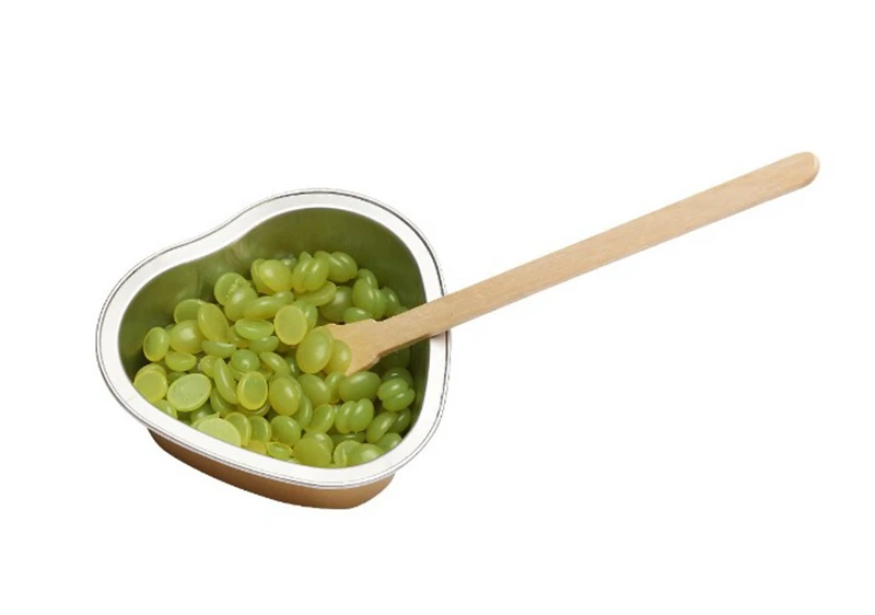 2017 Новинка 30 г чаша с воском пленка жесткая восковая гранулятор алюминиевая