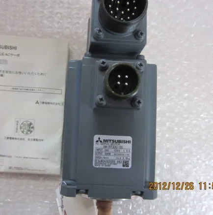 

Original Japan servo motor ac 300W HA-FF33C-S5