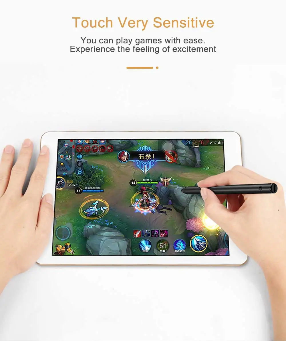 Natrberg планшет ручка для iPad карандаш емкостная сенсорная ручка стилус для Apple Pencil Mi Pad 4 Android iPhone XS MAX для рисования