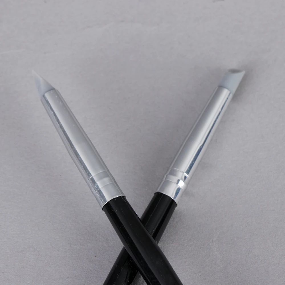 5 шт. инструменты из полимерной глины резьба кисть для поделок керамические глина