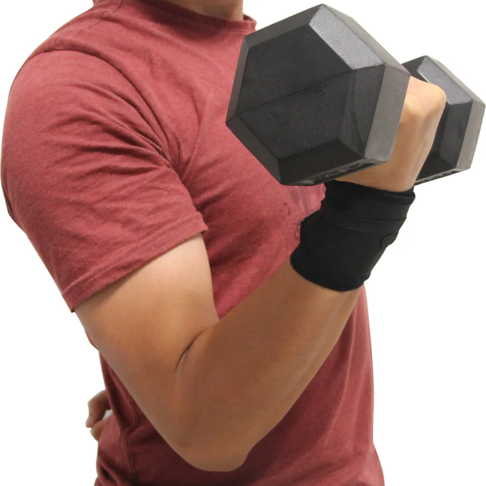 1 пара повязок для спортзала гимнастический зал бодибилдинг тяжелая атлетика