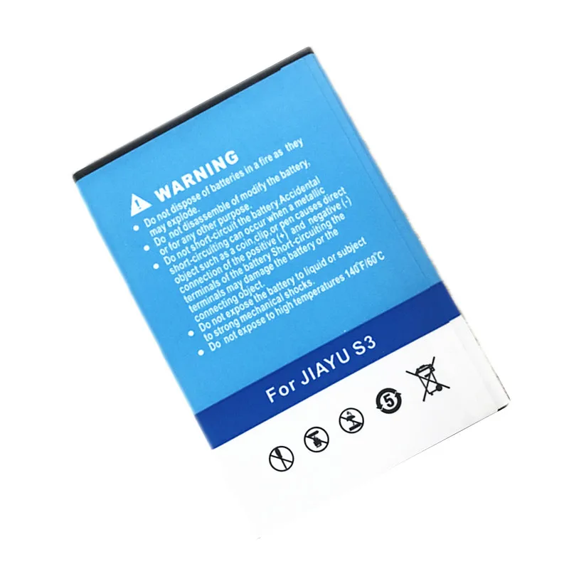 IBTION 3700 mAh JY S3/JY S3 Аккумулятор для телефона JIAYU S3|Аккумуляторы мобильных телефонов| |