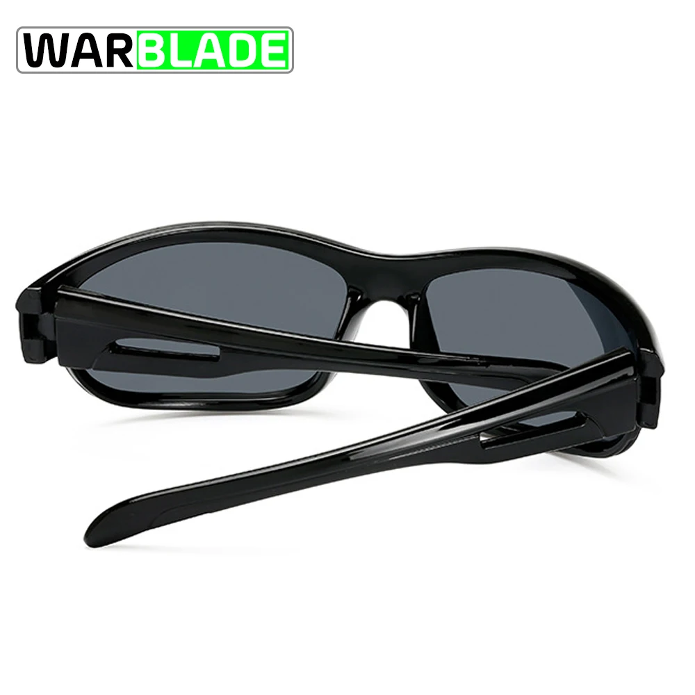 Солнцезащитные очки WarBLade Мужские поляризационные для езды на велосипеде UV400