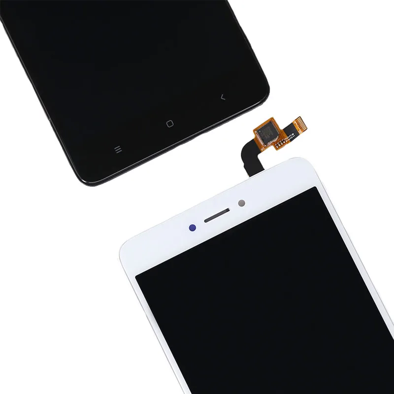 ЖК дисплей для Xiaomi Redmi Note 4X дигитайзер сенсорного экрана в сборе с рамкой 4x