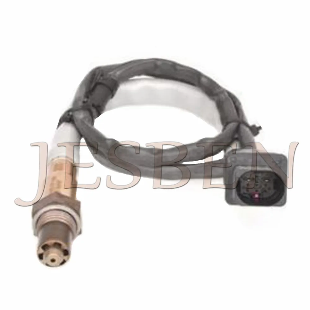 0258017241 Лямбда зонд O2 кислородный датчик передний подходит для VW Jetta Passat Golf EOS Touran AUDI