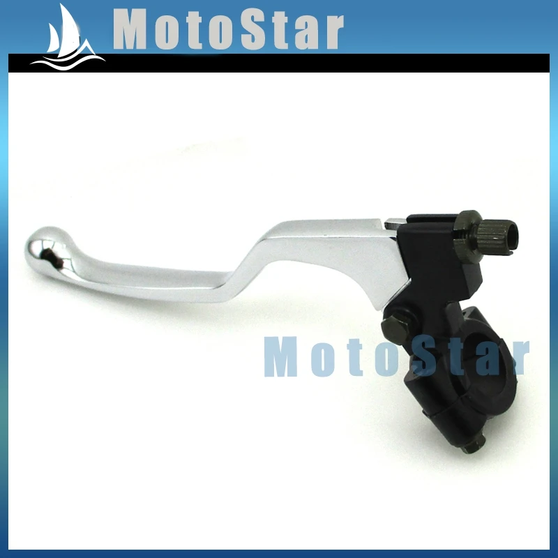Рычаг сцепления для мотоцикла 7/8 дюйма 22 мм 150cc 200cc 250cc|clutch lever|handle clutchclutch lever motocross |