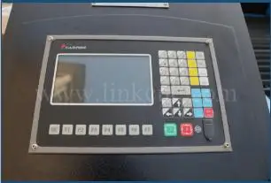 Простота в эксплуатации/Новый продукт LXP1530 cnc плазменный станок с буровой