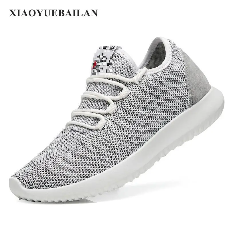 2017 новые сетчатые туфли легкие и дышащие повседневные Трендовые | Обувь