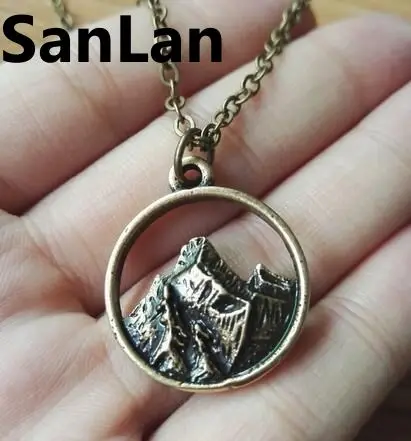 Подвеска в виде медведя из горы 50 шт. | Украшения и аксессуары