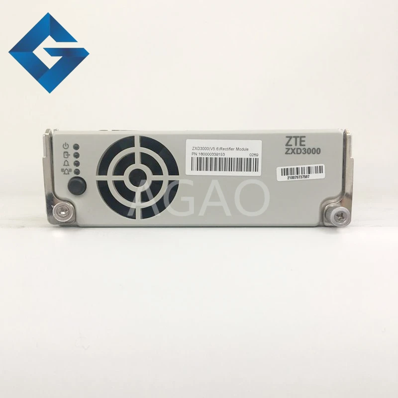 Новый и оригинальный коммуникационный модуль ZTE ZXD3000 V5.6 выпрямителя