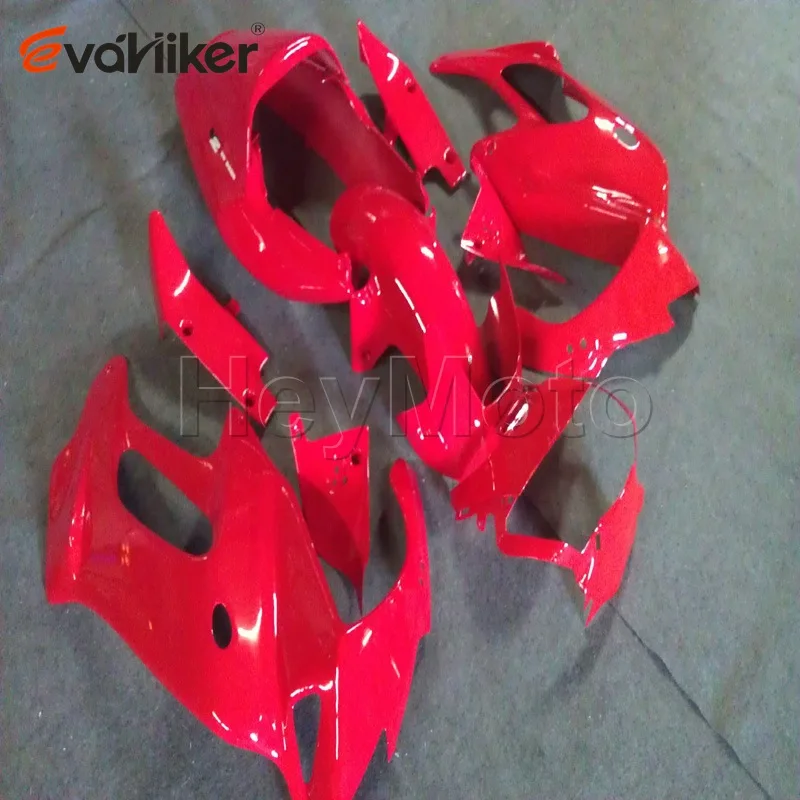 

motorcycle cowl for VTR1000F 1997 1998 1999 2000 2001 2002 2003 2004 2005 red ABS Plastic motorcycle fairing