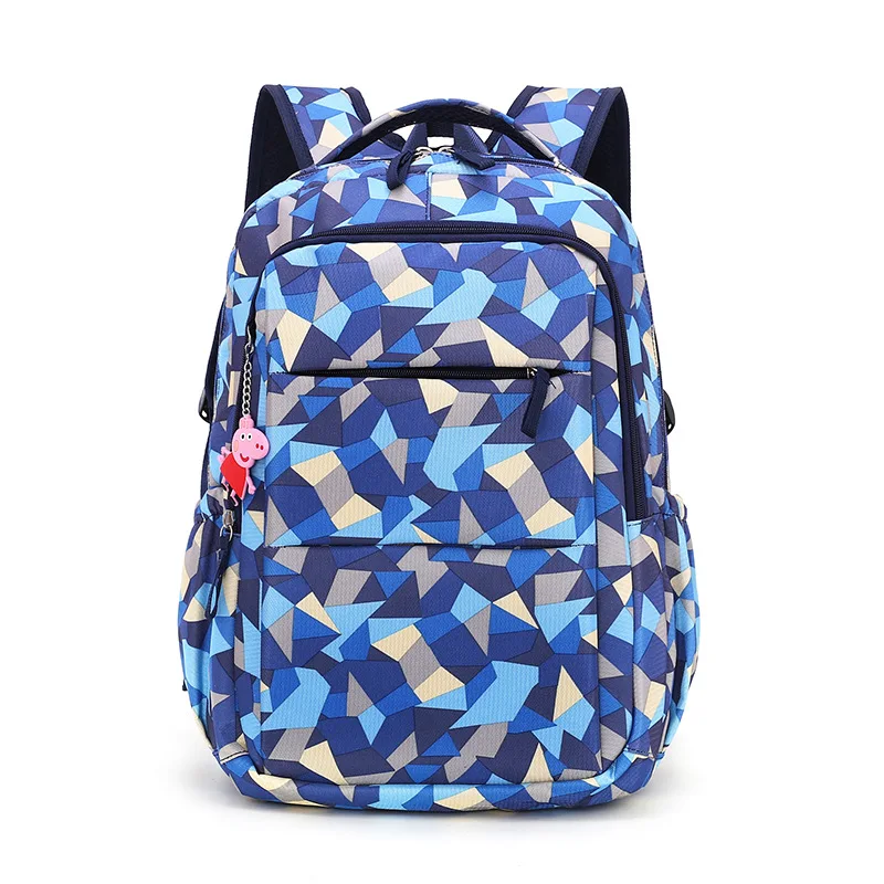 Kids Backpack Children princess caeroon Backpacks for Girls Waterproof School Bags kids Orthopedics Schoolbags mochila infantil | Багаж и