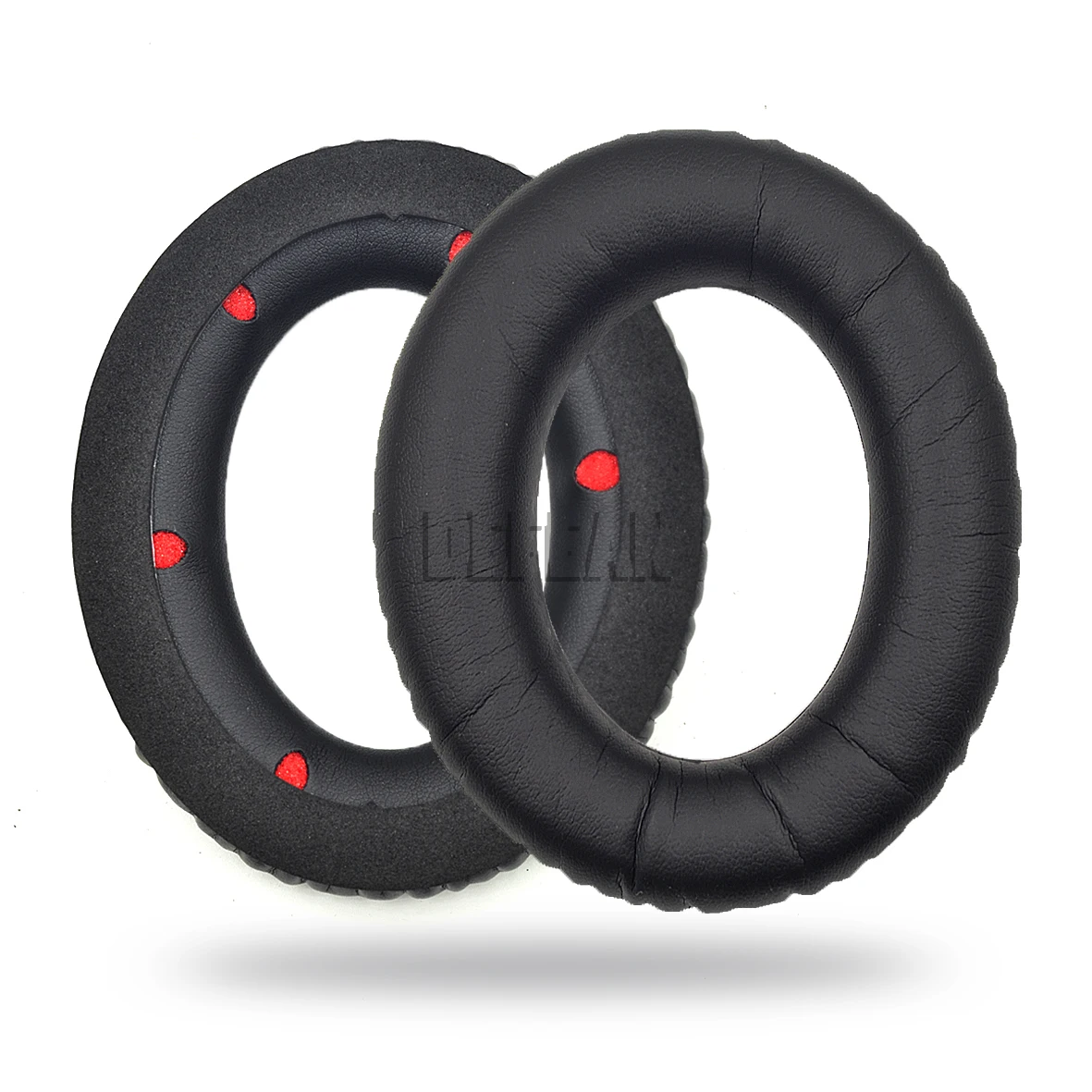 Defean сменные амбушюры из пенопласта, подушка, части, чехол для kingston HyperX Cloud Revolver, игровая гарнитура HX-HSCR-BK/NA
