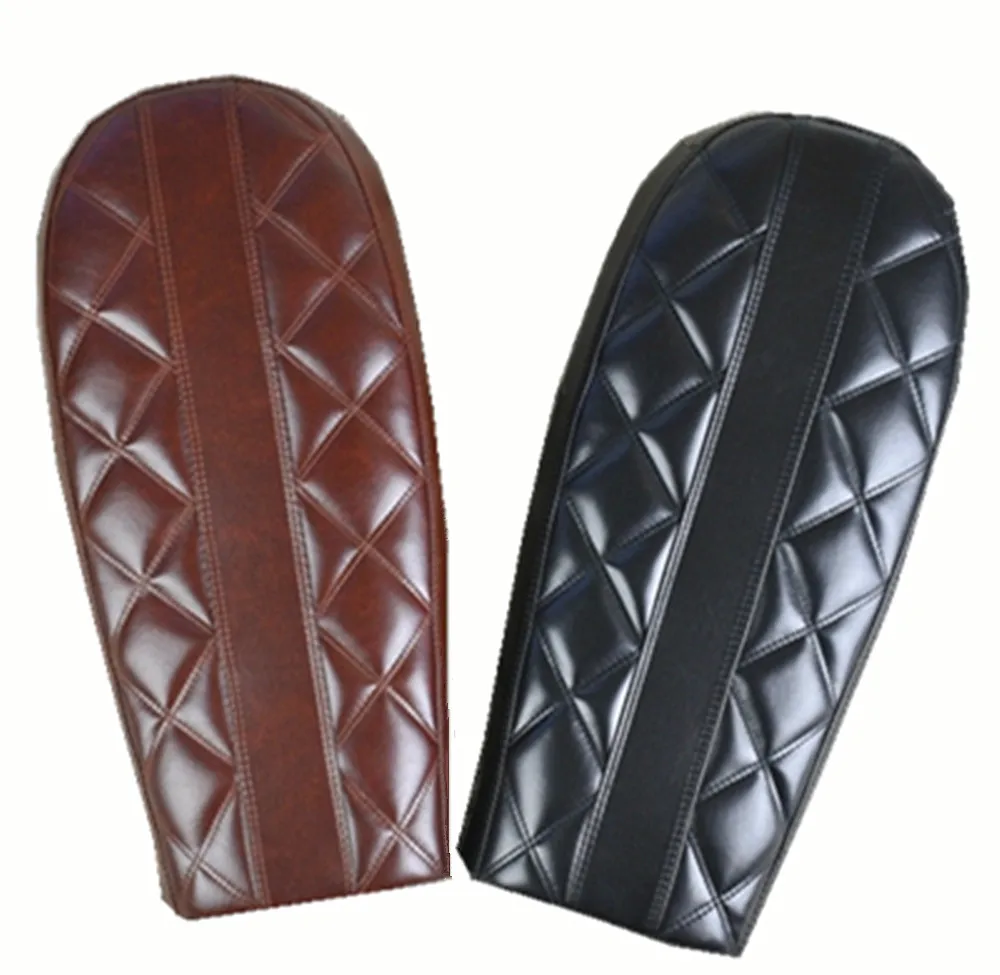 53 мм сидение для Кафе Racer мотоцикла винтажное Ретро седло CG125/CG250| |