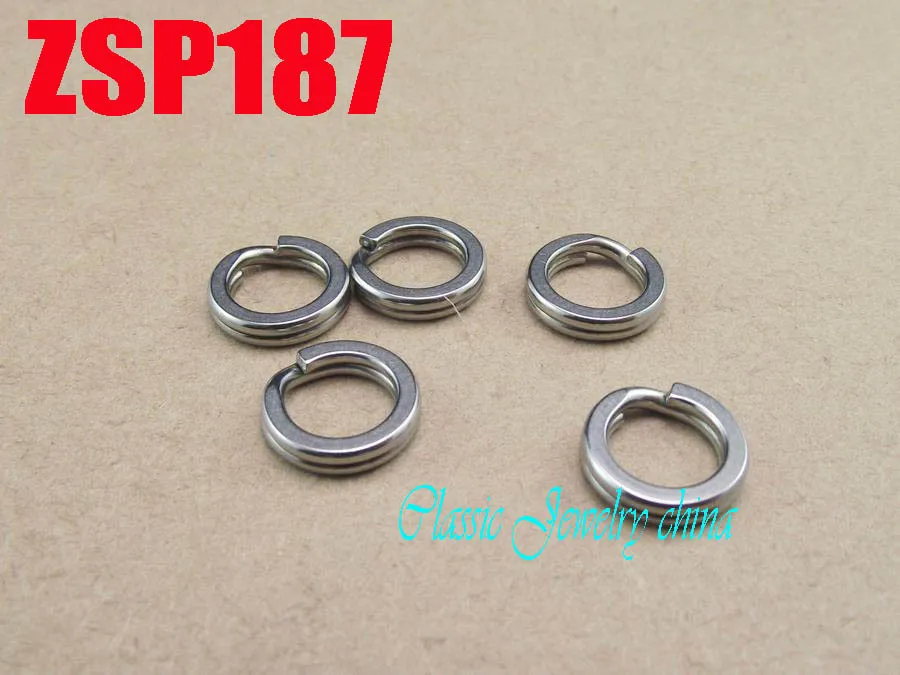 Брелок для ключей из нержавеющей стали 10 5 мм 100 шт.|accessories parts|diy accessoriesjewelry diy |