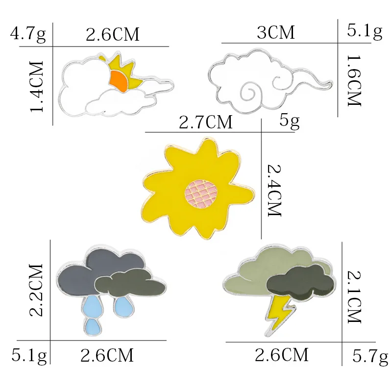 Высококачественный значок в японском и корейском стиле с радужной подсветкой |
