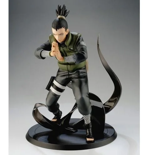 Фигурки Наруто Nara Shikamaru фигурки и игрушки 16 см | Игрушки хобби