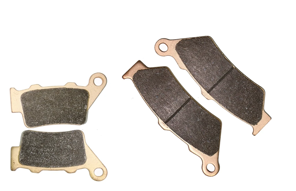 Набор тормозных колодок для BMW F650 F 650 C9 2000 2004 / CS Scarver 2001 2002 2003 2005 2006|brake pad set|brake shoe setbmw
