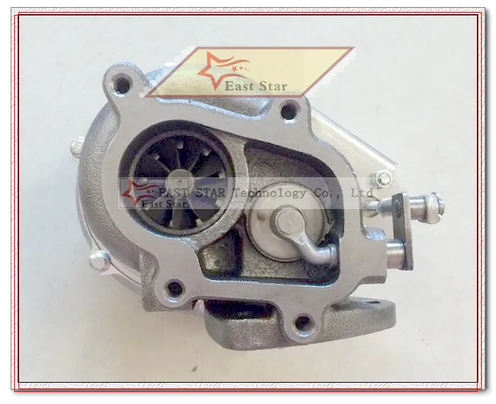Масляный Турбокомпрессор GT22 736210 5003 0003 для ISUZU JMC Transit JX493 JX493ZQ|Воздухозаборники| |