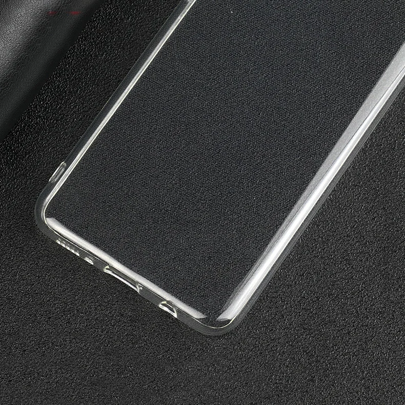 Ультратонкий чехол из ТПУ для Samsung Galaxy A10 A30 A40 A50 A70 A90 M10 M20 M30 100 шт./лот | Мобильные