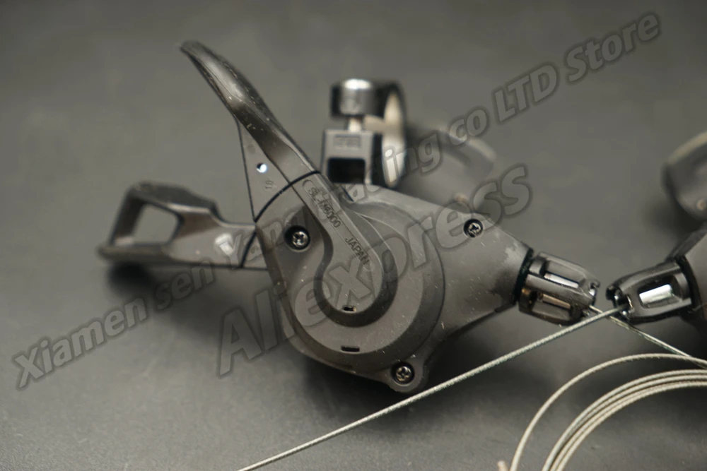 SHIMANO новинка DEORE M6000 3x10 скоростей переключения MTB велосипед велосипедный