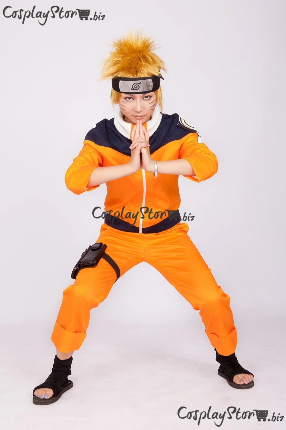 Куртка с Наруто косплей Узумаки оранжевый для мальчиков костюм 2014|naruto cosplay