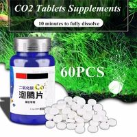 sunsun co2 tablet for waterweed water grass aquarium plants aquatic leaf float grass co2 carbon dioxide slice diffuser producer